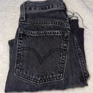 Levi’s wedgie straight